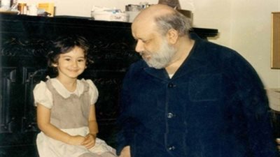 سامية جاهين: والدى باقٍ وتلاحم بأشعاره مع ثورة يناير