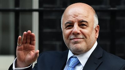 العبادي يطالب رسميا بتعليق استفتاء كردستان