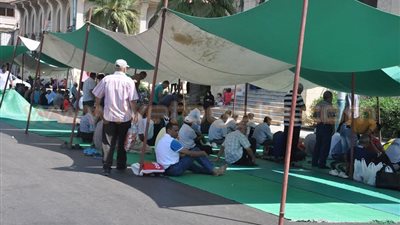 بالصور.. أوقاف الإسكندرية: خطبة العيد ليست محددة