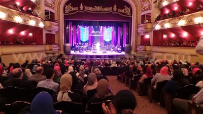 أجندة عروض البيت الفني للمسرح.. اليوم