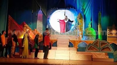 بالصور ..«ثقافة بنها» يقدم أوبريت «فجر مصر» في احتفالات نصر أكتوبر لمدة أسبوع