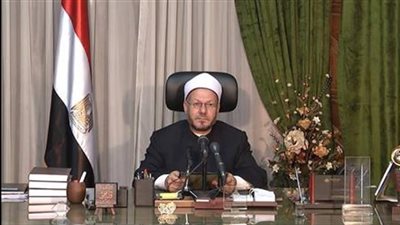 المفتي يهنئ الأمة الإسلامية بحلول عيد الأضحى