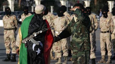 مسؤول عسكرى ليبى: الارشيف الخاص بالجيش سرق