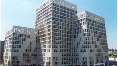 انتهاء تطوير طريق «وزارة المالية» بمدينة نصر