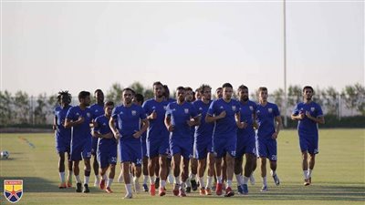 الجونة يتدرب في الغردقة بعد العيد استعدادا للإنتاج الحربي