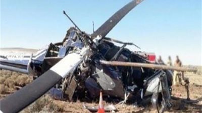 مقتل جندي أمريكي بتحطم طائرة مروحية في العراق