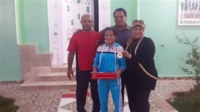 تاجيل محاكمة والد البطلة ريم مجدي لـ19 ديسمبر