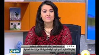 بالفيديو.. فقيه دستوري: قانون الخدمة المدنية يستهدف المصلحة العامة