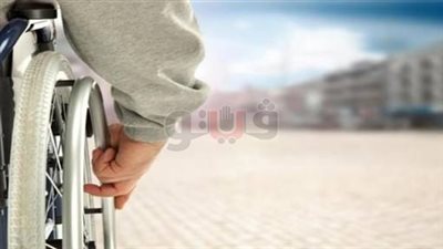 معاق بكفرالشيخ يناشد المحافظ توفيرعلاج لزوجته مريضة السرطان