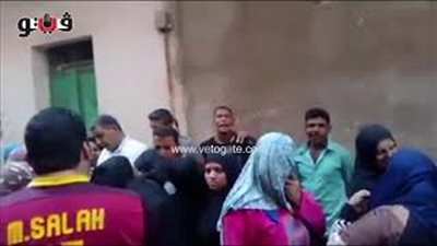 بالفيديو.. غضب أهالي «نامول» بالقليوبية بسبب نقص أسطوانات البوتاجاز