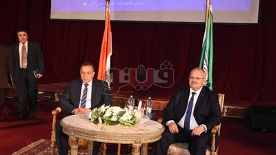 الخشت: من حق الطالب التعبير عن رأيه دون انتهاك خصوصية الآخرين