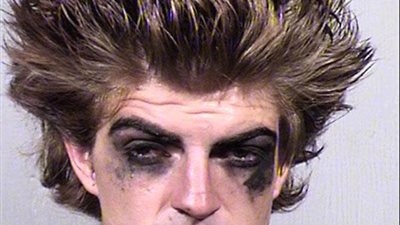 أغرب صور المشتبه بهم في أمريكا