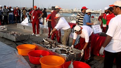 انطلاق بطولة صيد الأسماك الثالثة بالإسكندرية..6 أكتوبر