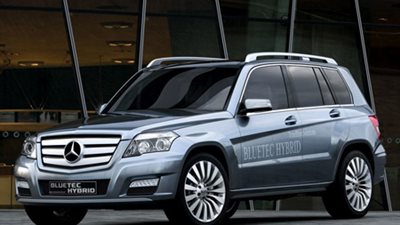 «مرسيدس» تبيع مليونا و230 ألف سيارة في ألمانيا