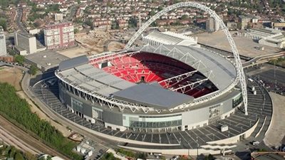 توتنهام يخوض مباراته الأولى بدوري الأبطال بملعب «ويمبلي»