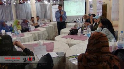 اختتام الورشة الثانية لتدريب كوادر المنظمات الأهلية