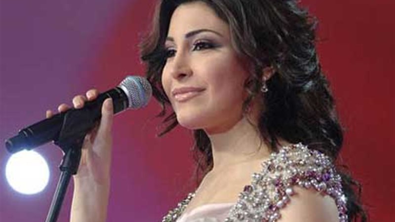النجمة اللبنانية