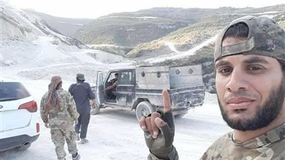 أبو حمزة الغزاوي.. قصة فلسطيني في صفوف جبهة النصرة (صور)