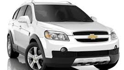 أسعار سيارات «شيفروليه» في السوق المحلية