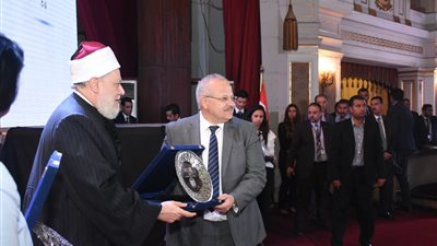 الخشت: التعليم المغلق يخلق الإرهاب