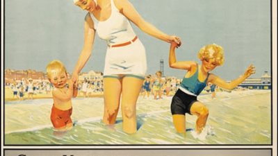 بالصور.. ملصقات بريطانية نادرة للبيع مقابل 100 ألف جنيه إسترليني