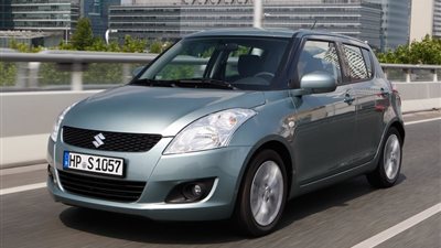 أسعار سيارات «سوزوكي» في السوق المحلية