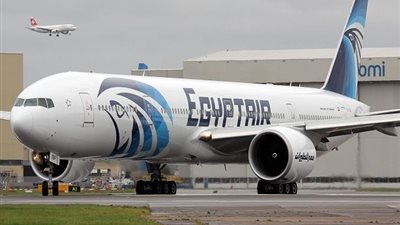 مصر للطيران تعدل موعد إقلاع رحلتها إلى نيويورك بسبب الاضطرابات الجوية