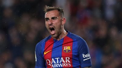 بروسيا دورتموند يرغب في التعاقد مع مهاجم برشلونة