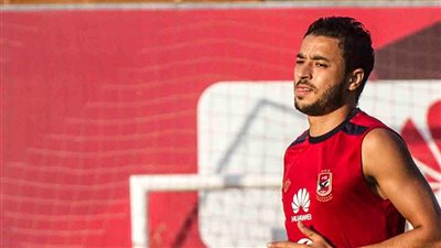 باسم علي وربيعة يواصلان التأهيل بمران الأهلي