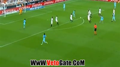 أتلتيكو مدريد يتعادل مع فالنسيا 1/1 في انطلاقة الليجا (فيديو)