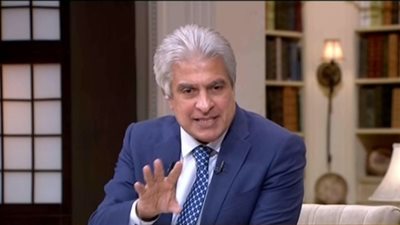 وائل الإبراشي يعود لـ«العاشرة مساءً».. السبت