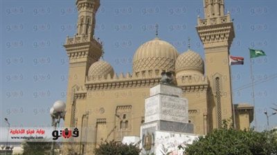 مساجد الشرقية تؤدى صلاة الغائب على أرواح شهداء «منى»