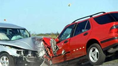 إصابة ضابط شرطة في حادث سير بالبحيرة