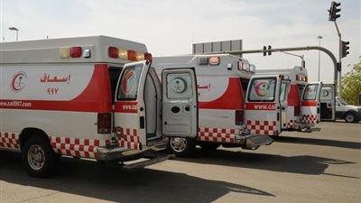 هيئة الهلال الأحمر السعودي تنهي استعداداتها لأيام التشريق