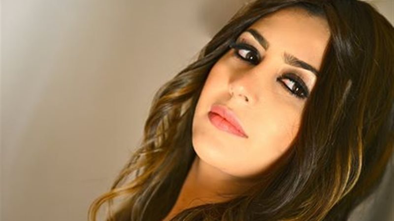  الفنانة المغربية