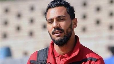 سموحة يجهز مسعد عوض ببرنامج تأهيلي