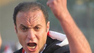 نادر السيد يقضي إجازة العيد بالمنصورة