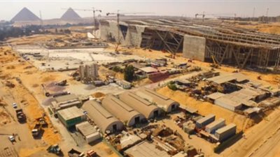 قناة «ONE» تعرض أضخم فيلم عن المتحف الكبير (فيديو)