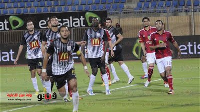 إنبي يعسكر الليلة في الإسكندرية استعدادًا لـ