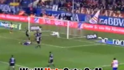 بالفيديو.. «جودين» يتعادل لأتلتيكو مدريد في مرمى ليفانتي