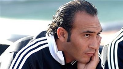 «علي ماهر» يقضي إجازة العيد بالقاهرة