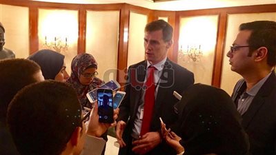 سفير بريطانيا: حكومة مصر تركز على الشفافية والقوانين الفعالة