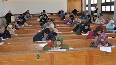 14 يناير عطلة من امتحانات كلية التربية بجنوب سيناء