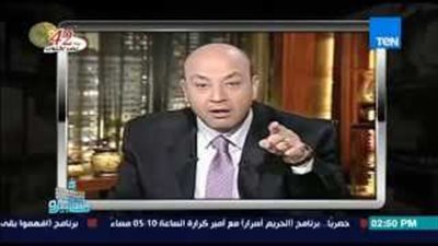 بالفيديو.. «فزاع» يقلد «عمرو أديب ومصطفى شعبان» في «ماسبيرو»