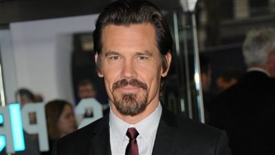 جوش برولين ينشر صورة جديدة من كواليس «Deadpool 2»