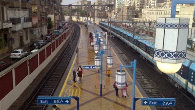 شرطة المترو تضبط هاربا من أحكام قضائية بمحطة دار السلام