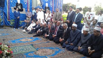 محافظ الجيزة يعلن عن خطة تحركاته في أول أيام عيد الأضحى