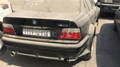 بالصور.. السيارات المعروضة بالمزاد العلني بمطار القاهرة.. غدا