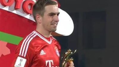 فيليب لام يفوز بجائزة اللعب النظيف لمونديال الأندية