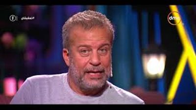 بالفيديو.. شريف منير يروي قصة «تزويغه» من المدرسة